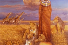 Moeder Afrika