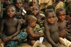 pygmees-in-zaire